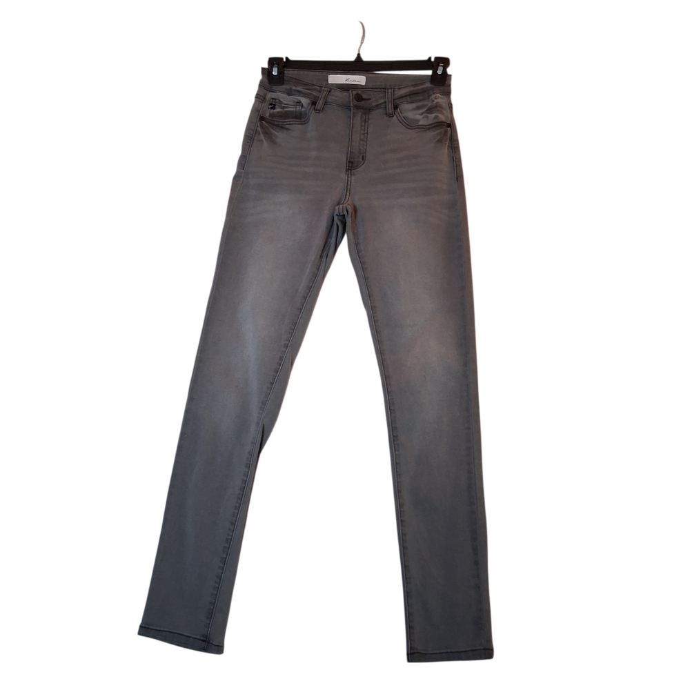 KanCan Women's Skinny Jeans - Gray (#164)